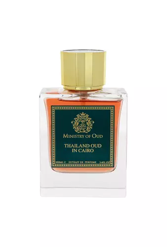 Paris Corner Ministry Of Oud Thailand Oud In Cairo Edp 100ml 1