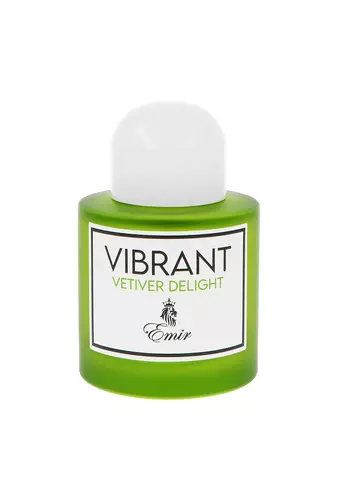 Paris Corner Emir Vibrant Vetiver Delight Edp 100ml 1