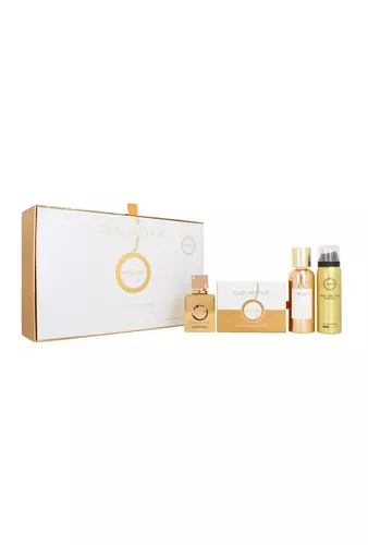 Zestaw Armaf Club de Nuit Milestone Woman Edp 30ml + Perfume Body Spray 50ml + Hair Mist 55ml + Soap 130g 1