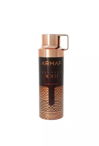 Armaf Odyssey Aoud Body Spray 200ml 1