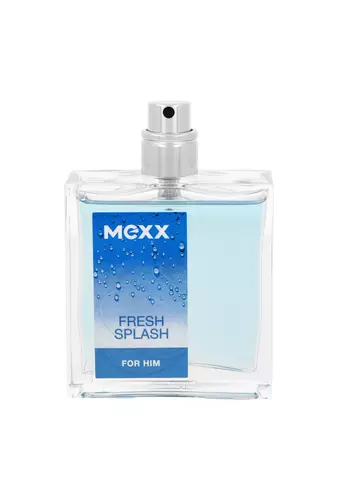 Tester Mexx Fresh Splash For Him Edt 50ml 1