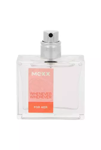 Tester Mexx Whenever Wherever For Him Edt 30ml 1