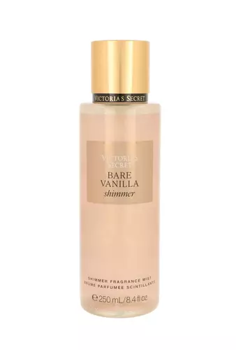 Victoria`s Secret Bare Vanilla Shimmer Body Mist 250ml 1
