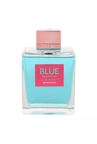 Antonio Banderas Blue Seduction For Women Edt 200ml by Antonio Banderas