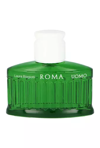 Tester Laura Biagiotti Roma Uomo Green Swing Edt 75ml 1
