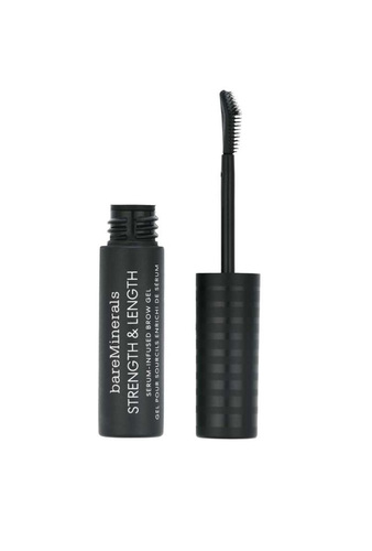 bareMinerals Strength & Length Brow gel Reformulation Clear 5ml 1