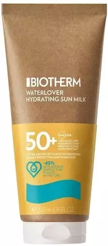 Biotherm Waterlover Hydrating Sun Milk Spf50+ 200ml 1
