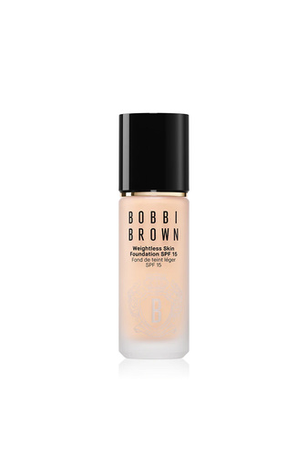 Bobbi Brown Weightless Skin Foundation Spf 15 Sand 30ml 1