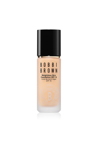 Bobbi Brown Weightless Skin Foundation Spf 15 Natural 30ml by Bobbi Brown