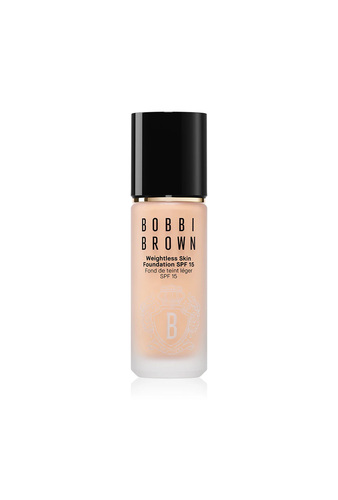 Bobbi Brown Weightless Skin Foundation Spf 15 Cool Beige 30ml 1