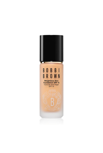 Bobbi Brown Weightless Skin Foundation Spf 15 Cool Natural 30ml 1