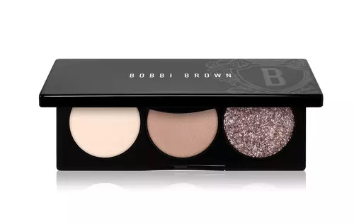 Bobbi Brown Essential Eye Shadow Trios - Everyday Grays 4,4g 1