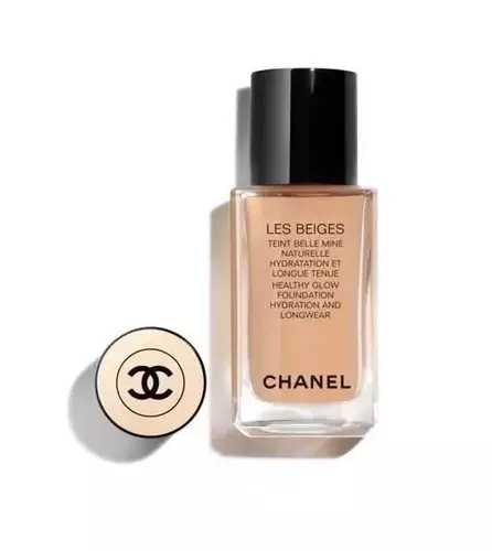 Chanel Les Beiges Healthy glow Foundation Hydration B40 30ml 1