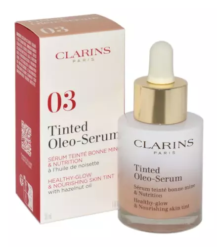 Clarins Tinted Oleo Serum 03 30ml 1