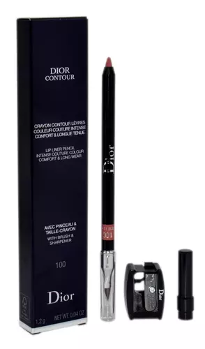 Dior Contour Lip Liner Pencil 100 Nude Look 1,2g by Dior