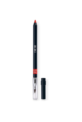 Dior Contour Lip Liner Pencil 743 Rouge Zinnia 1,2g 1
