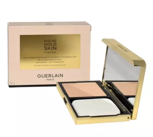 Guerlain Parure gold Skin Control Compact 2N 8,7g 1