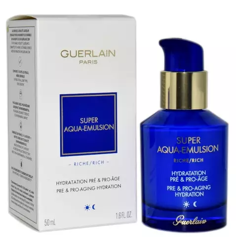 Guerlain Super Aqua Emulsion Rich 50ml 1