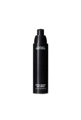 Mac Prep + Prime Natural Radiance Radiant Pink 50ml 1