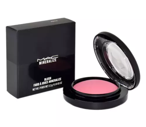 Mac Mineralize Blush Gentle 1