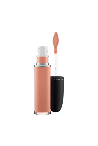Mac Retro Matte Liquid Lipcolour Burnt Spice 5ml by MAC Cosmetics