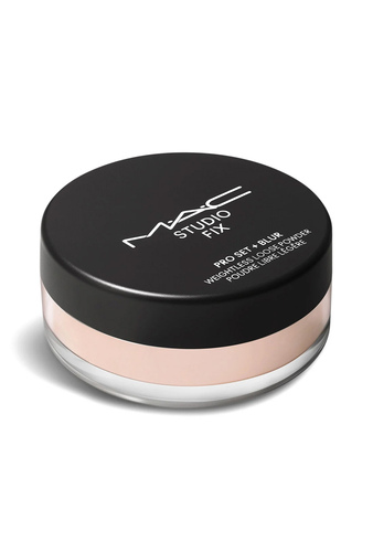 Mac Studio Fix Pro Set + Blur Weightless Loose Powder Light 6,5g 1
