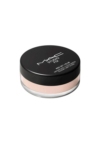 Mac Studio Fix Pro Set + Blur Weightless Loose Powder Medium Deep 6,5g by MAC Cosmetics