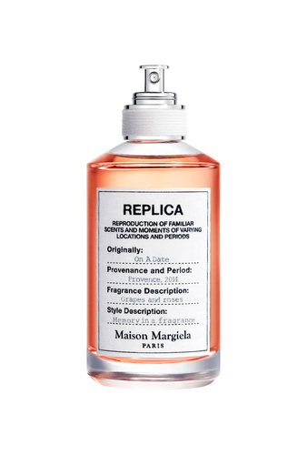 Maison Margiela Replica On A Date Edt 100ml 1
