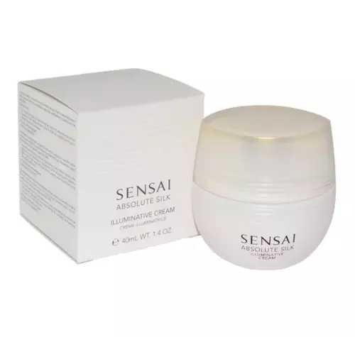 Sensai Absolute Silk Illuminative Cream 40ml 1