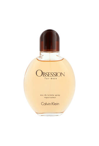 Calvin Klein Obsession For Men Edt 125ml 1