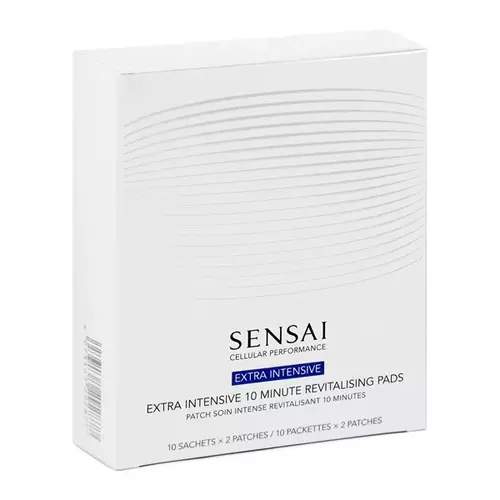 Sensai Cellular Performance Extra Intensive 10 Minute Revitalising Pads 6mlx10 1