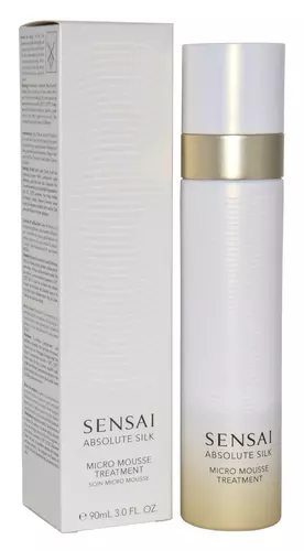Sensai Absolute Silk Micro Mousse Treatment 90ml 1