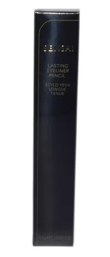 Sensai Lasting Eyeliner Pencil 01 Black 0,1g 1