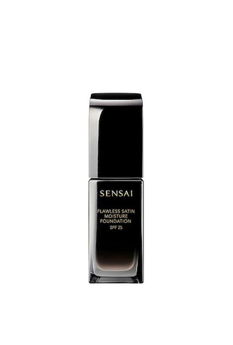 Sensai Flawless Satin Moisture Foundation Spf25 Fs202 Ochre Beige 30ml 1