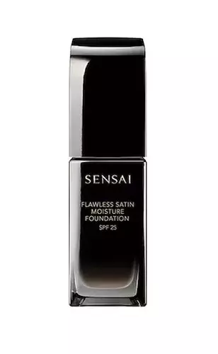 Sensai Flawless Satin Moisture Foundation Spf25 Fs203 Neutral Beige 30ml 1
