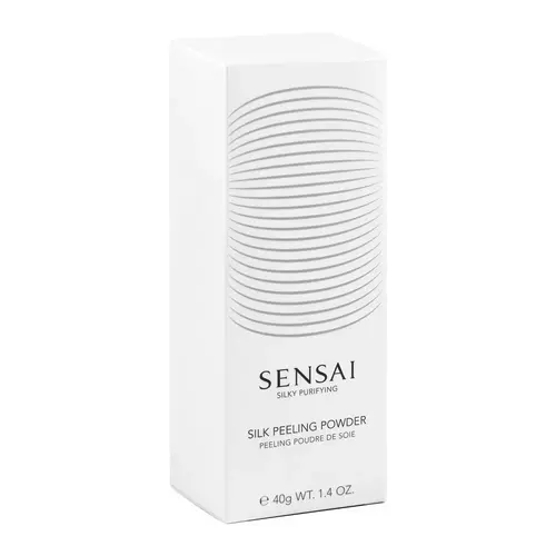 Sensai Silky Purifying Silk Peeling Powder 40g 1