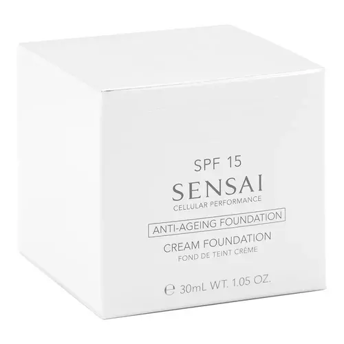 Sensai Cellular Performance Cream Foundation Cf 25 Topaz Beige 30ml 1