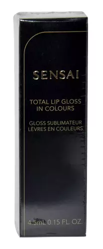 Sensai Total Lip Gloss In Colours 01 4,5ml 1