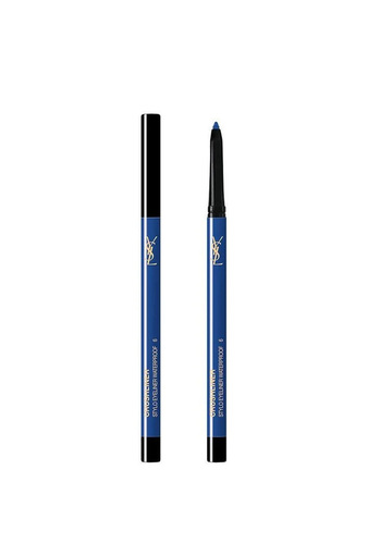 Yves Saint Laurent Crushliner Stylo Waterproof Eyeliner 6 Blue 0,35g 1