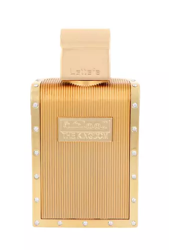 Lattafa The Kingdom Man Edp 100ml 1