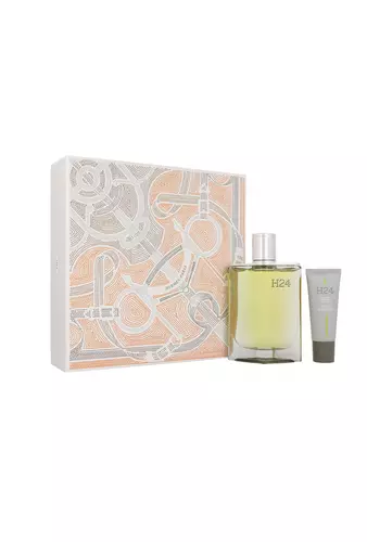Set Hermes H24 Edp 100ml + Face Moisturizer 20ml 1
