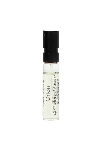 Sample Tiziana Terenzi Luna Collection Orion Extrait de Parfum 1,5ml 1