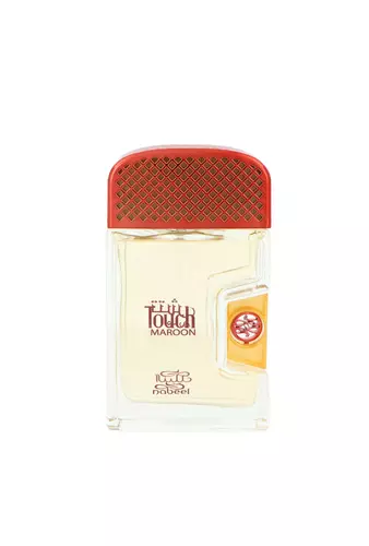 Nabeel Touch Maroon Edp 80ml 1