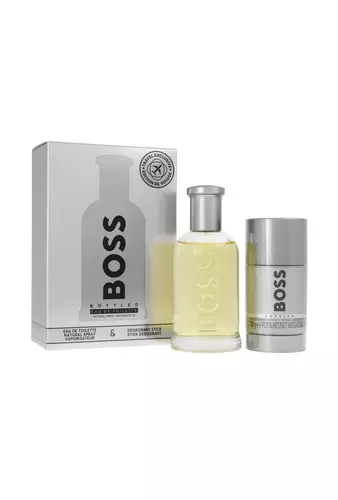 Set Hugo Boss Bottled Edt 100ml + Deodorant Stick 75ml 1