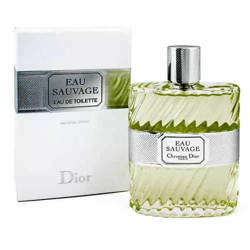 Dior Eau Sauvage Edt 100ml 1