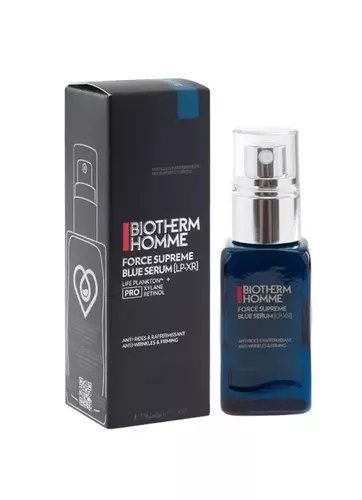 Biotherm Homme Supreme Blue Serum (Lp-Xr) 30ml 1