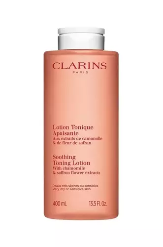 Clarins Soothing Toning Lotion 400ml Doypack 1