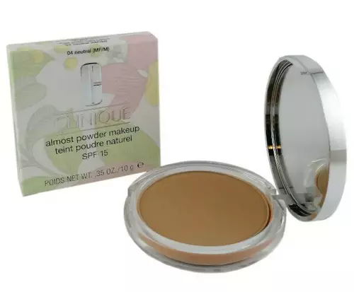 Clinique Almost Powder Makeup Spf15 04 Neutral 10g 1