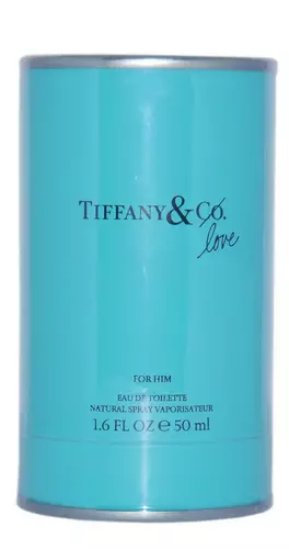 Tiffany & Co Love For Him Edp 50ml 1