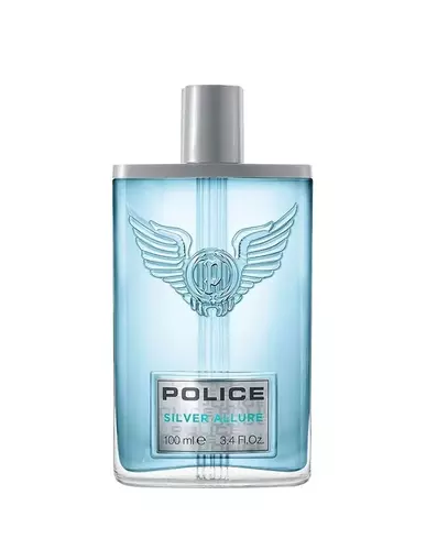 Police Contemporary Silver Allure Edt 100ml 1
